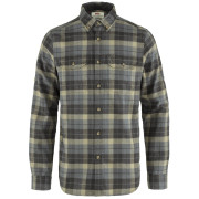 Чоловіча сорочка Fjällräven Singi Heavy Flannel Shirt M сірий