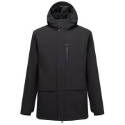 Чоловіча зимова куртка Regatta Baylon чорний Black