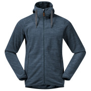 Чоловіча толстовка Bergans Hareid Fleece Jacket синій