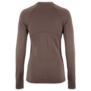 Жіноча функціональна футболка Craft Wool Comfort Rn LS W