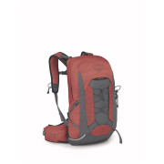Жіночий рюкзак Osprey Tempest 11 червоний red pampas/coal grey