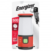 Світлодіодний ліхтарик Energizer LED лампа 500 лм червоний/чорний