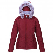 Жіноча куртка Regatta Wildrose червоний