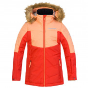 Дитяча зимова куртка Hannah Leane Jr світло-рожевий