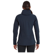 Жіноча куртка Montane Fem Krypton Hoodie