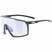 Спортивні окуляри Uvex Mtn Perform V чорний Black Mat/Litemirror blue