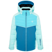 Дитяча куртка Regatta Cheerful Jacket блакитний