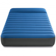 Надувний матрац Intex Twin Dura-Beam Pillow Mat W/USB синій