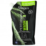 Засіб для очищення Granger's Performance Wash 1L чорний/зелений