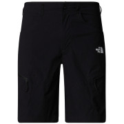 Чоловічі шорти The North Face Exploration Short - Eu чорний Tnf Black