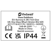 Подовжувач Outwell Corvus CEE Cable 25 m