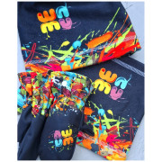 Багатофункціональний шарф WAMU Game On