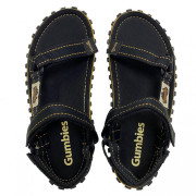 Сандалії Gumbies Tracker Black чорний