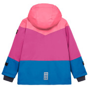 Дитяча зимова куртка Lego Wear Lwjested 708 Fuchsia