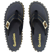 Чоловічі шльопанці Gumbies Classic Navy темно-синій