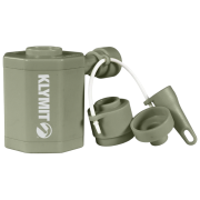 Електричний насос Klymit Tempest зелений Green