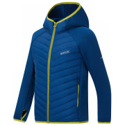 Дитяча куртка Regatta Junior Andreson Hybrid Aviator Blue