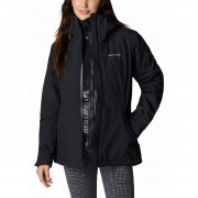 Жіноча куртка Columbia Tipsoo Lake™ Interchange Jacket чорний