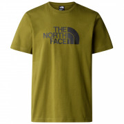 Чоловіча футболка The North Face M S/S Easy Tee зелений