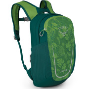 Дитячий рюкзак Osprey Daylite Kids зелений leafy green