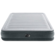 Надувне ліжко Intex Queen Comfort-plush Mid-Rise