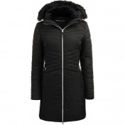 Жіноче зимове пальто Alpine Pro Favta чорний