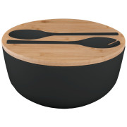 Миска для салату Brunner Salad Bowl Greenkick чорний