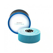 Тейп CRUX Power - 2,4 cm, 10 m блакитний