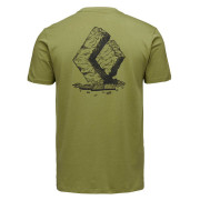 Чоловіча футболка Black Diamond M Boulder Ss Tee