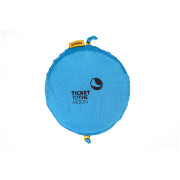 Кишеньковий фрізбі Ticket to the moon Ultimate Moon Disc - Foldable frisbee синій Aqua
