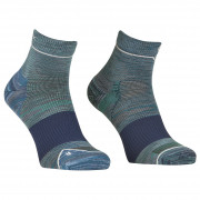 Чоловічі шкарпетки Ortovox Alpine Quarter Socks M синій