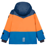 Дитяча зимова куртка Lego Wear Lwjested 708 Orange