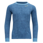 Дитяча функціональна футболка Devold Active Kid Shirt