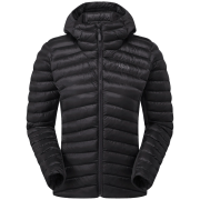 Жіноча куртка Rab Cirrus Flex Hoody чорний