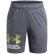 Дитячі шорти Under Armour UA Tech Logo Shorts Castlerock