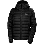 Жіноча куртка Helly Hansen W Verglas Hooded Down Jacket 2.0 чорний black