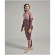 Жіноча функціональна толстовка Ortovox 185 Rock'N'Wool Zip Neck