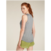 Жіноча майка Icebreaker Women Merino 125 Cool-Lite™ Sphere III Tank