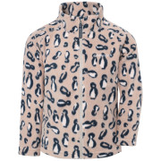 Дитяча толстовка Didriksons Monte Pr K Fz 11 Penguino Beige бежевий Penguino Beige