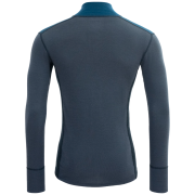 Чоловіча функціональна футболка Devold Lauparen Merino 190 Zip Neck Man