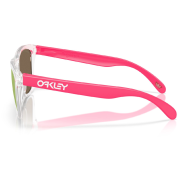 Сонцезахисні окуляри OAKLEY Frogskin Prizm Rose Gold
