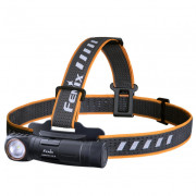 Налобний ліхтарик Fenix HM61R Amber V2.0 чорний
