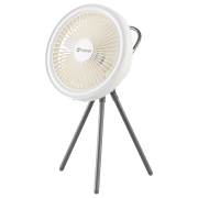 Вентилятор Outwell Eryon Rechargeable Fan білий White