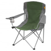 Крісло Easy Camp Arm Chair зелений/сірий