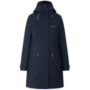Жіноче софтшел-пальто Didriksons Ilma Wns Parka 8 темно-синій Dark Night Blue