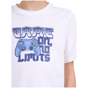 Дитяча футболка 4F Tshirt M3517 White