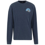 Чоловіча футболка Regatta Maylow синій Navy