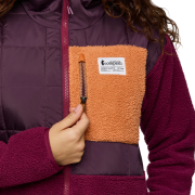 Жіноча куртка Cotopaxi W'S Trico Hybrid Hooded Jacket