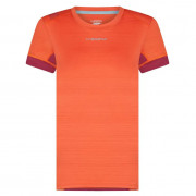 Жіноча футболка La Sportiva Sunfire T-Shirt W червоний