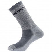 Ponožky Devold Outdoor Medium Sock šedá dark grey